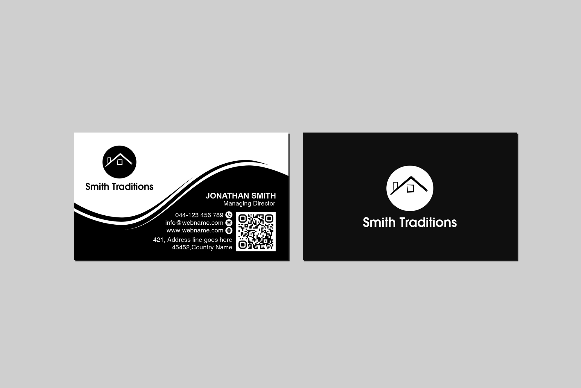 Business Card Design by Creations Box 2015 for Cloud Managed Services Group | Design #26744948