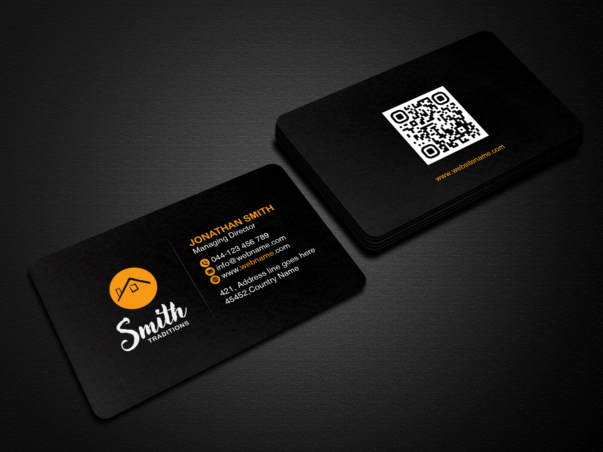 Business Card Design by Creations Box 2015 for Cloud Managed Services Group | Design #26744950