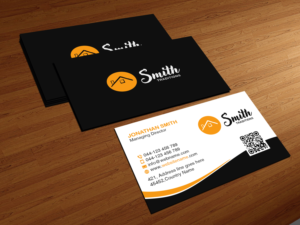 Business Card Design by Creations Box 2015 for Cloud Managed Services Group | Design: #26745595
