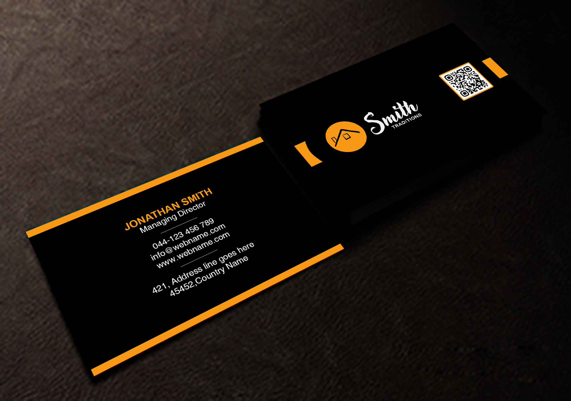 Business Card Design by Creations Box 2015 for Cloud Managed Services Group | Design #26745597
