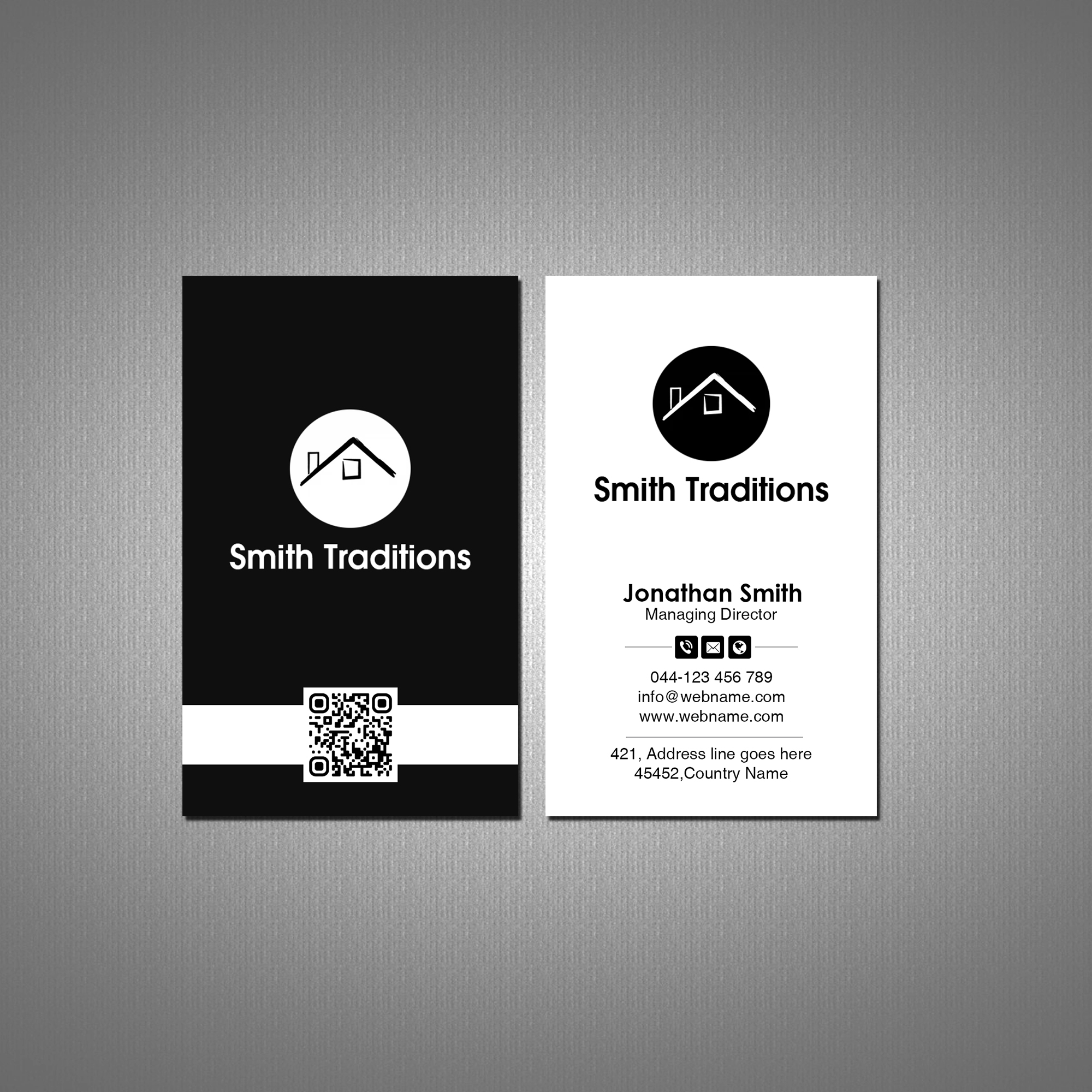Business Card Design by Creations Box 2015 for Cloud Managed Services Group | Design #26745892
