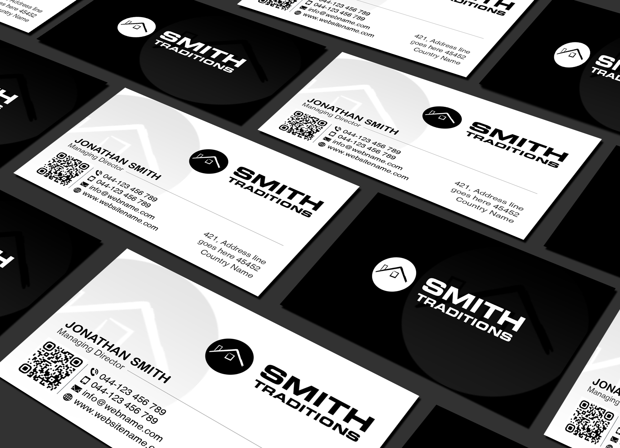 Business Card Design by Creations Box 2015 for Cloud Managed Services Group | Design #26745893