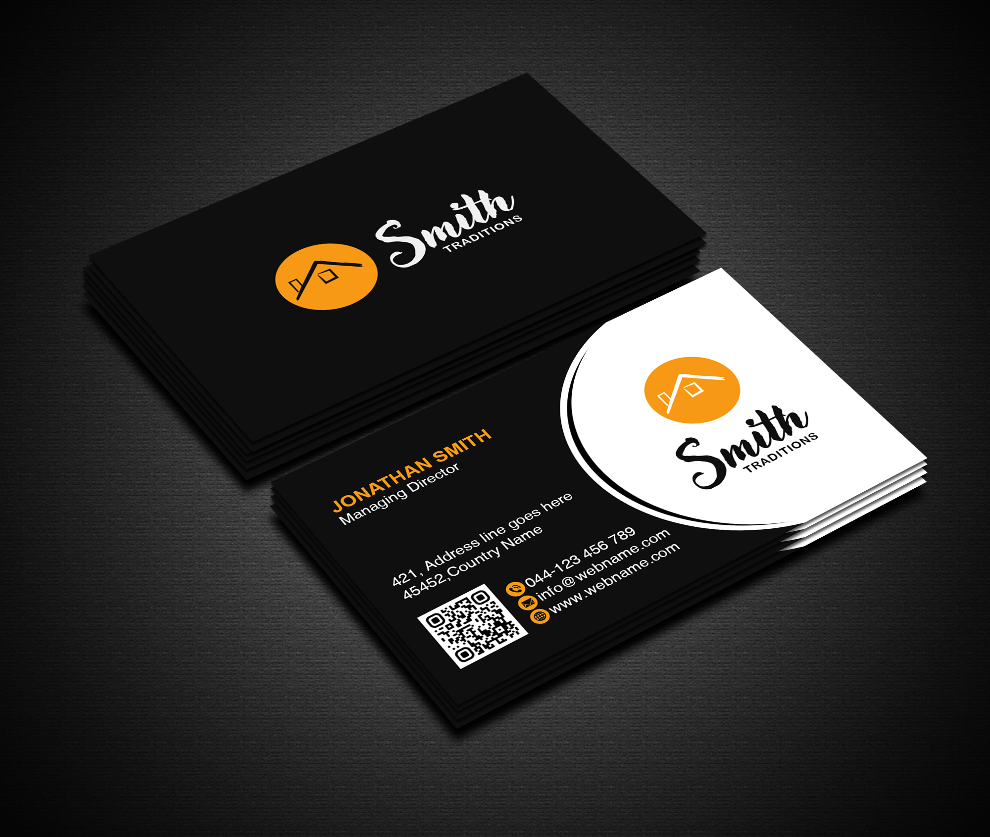 Business Card Design by Creations Box 2015 for Cloud Managed Services Group | Design #26745898