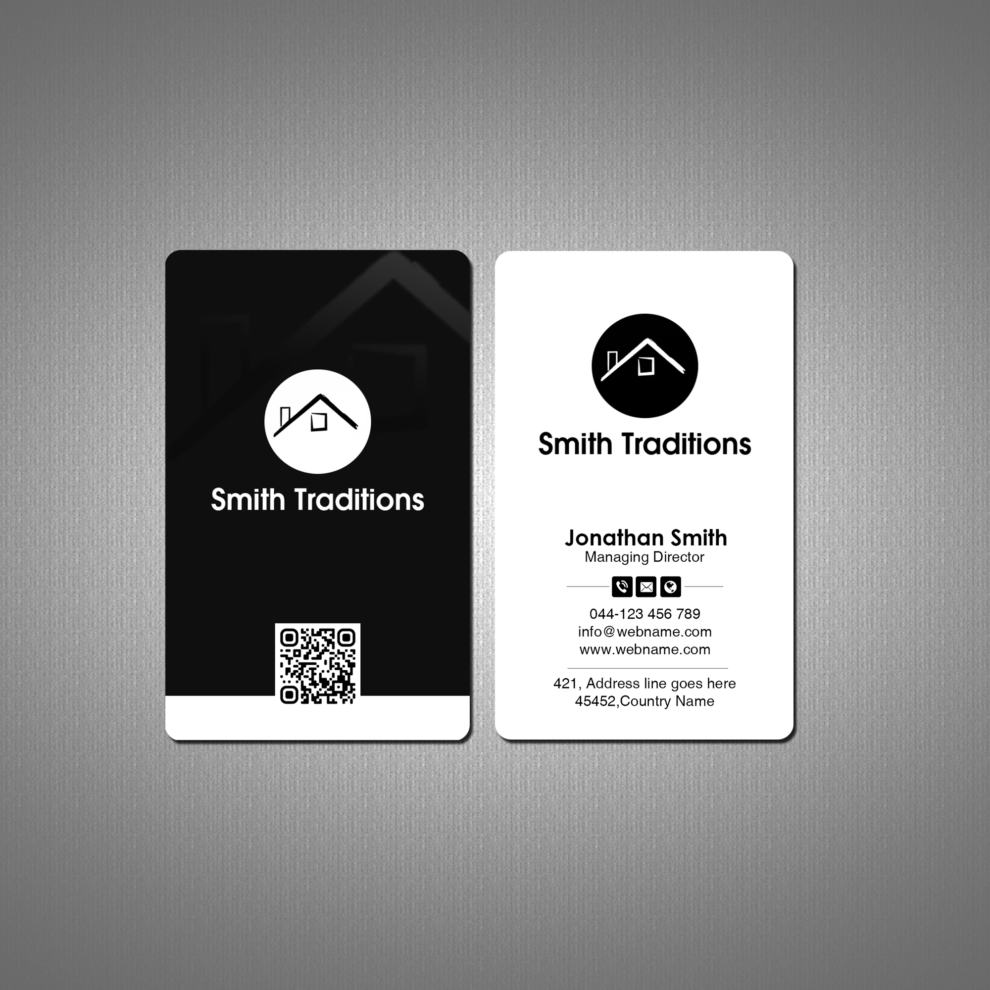 Business Card Design by Creations Box 2015 for Cloud Managed Services Group | Design #26745920