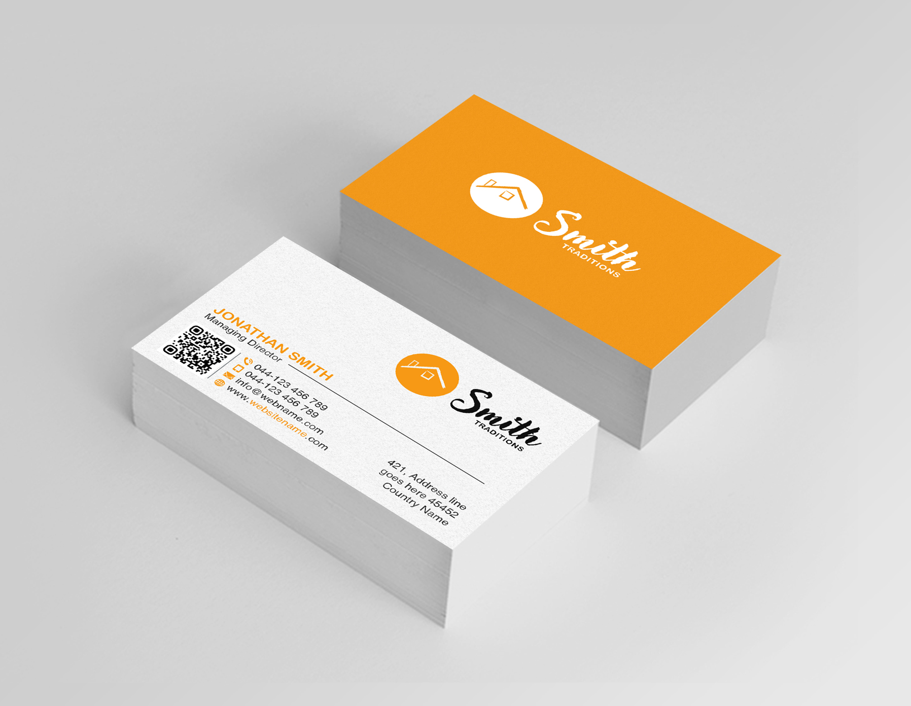 Visitenkarten-Design von Creations Box 2015 für Cloud Managed Services Group | Design #26745950