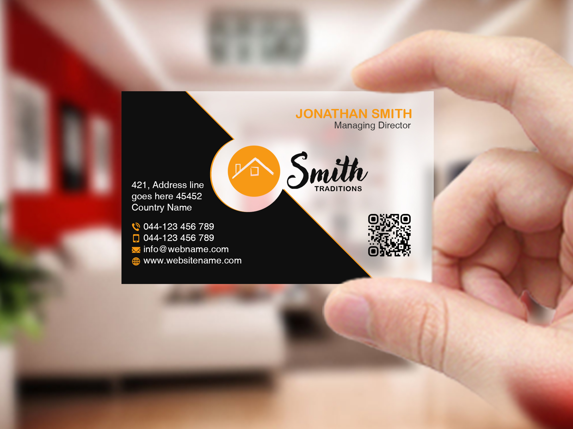 Business Card Design by Creations Box 2015 for Cloud Managed Services Group | Design #26746377