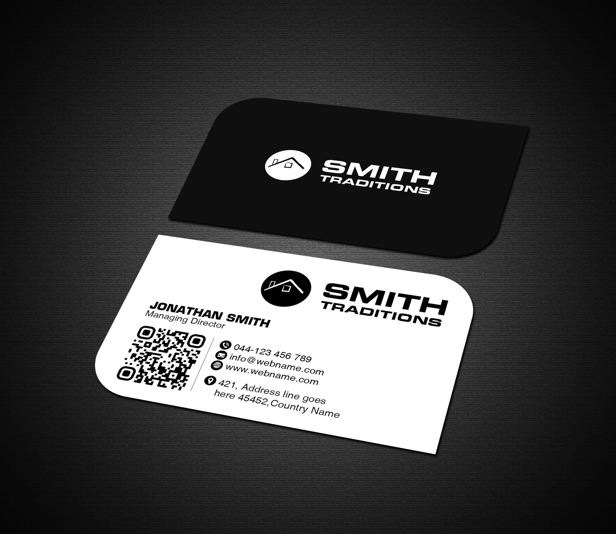 Business Card Design by Creations Box 2015 for Cloud Managed Services Group | Design #26746390