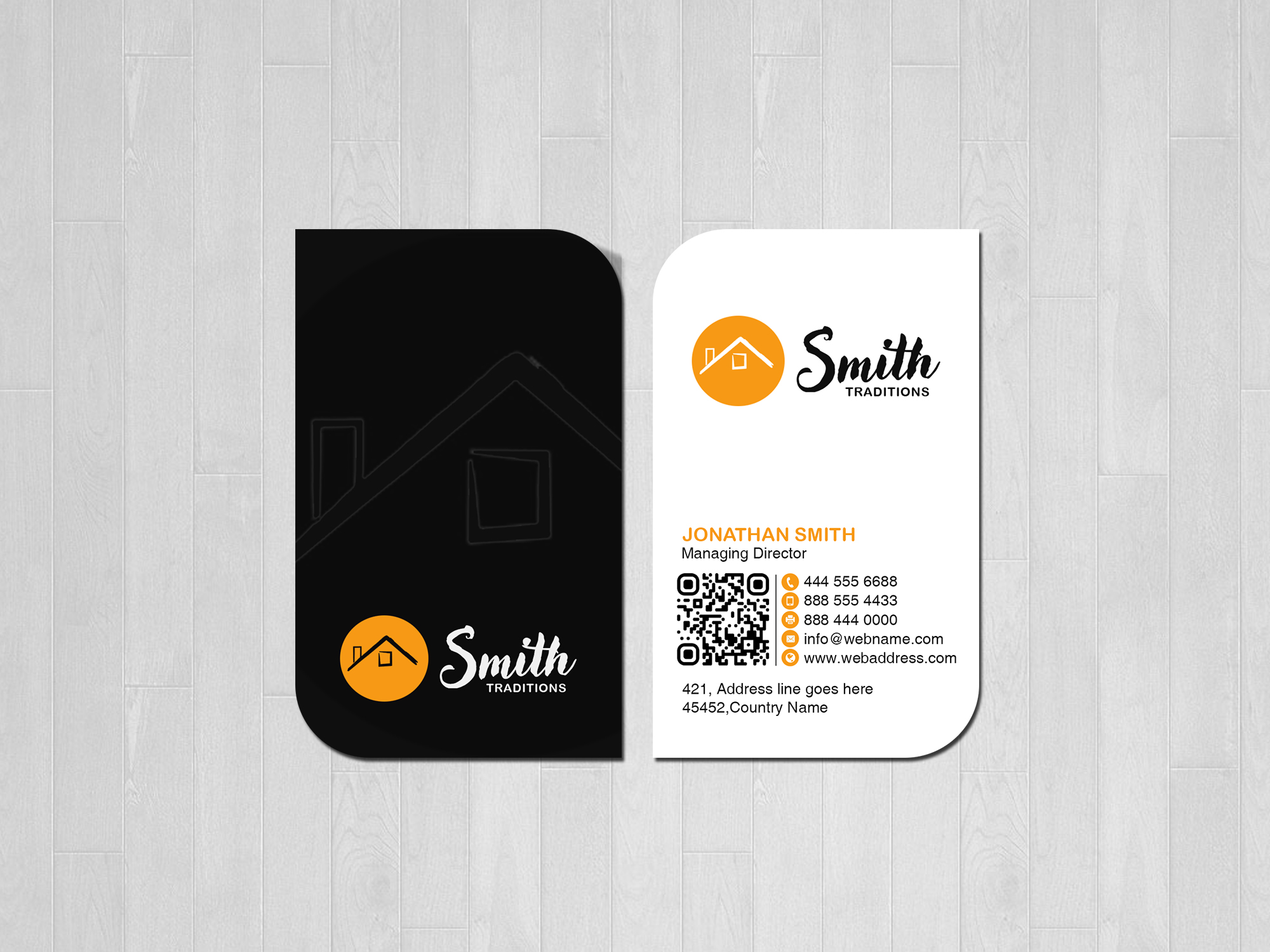 Business Card Design by Creations Box 2015 for Cloud Managed Services Group | Design #26746391