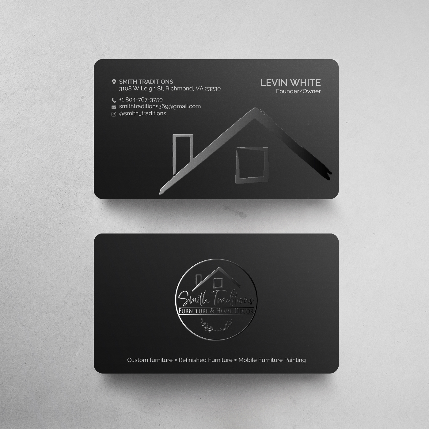 Business Card Design by chandrayaan.creative for Cloud Managed Services Group | Design #26740387