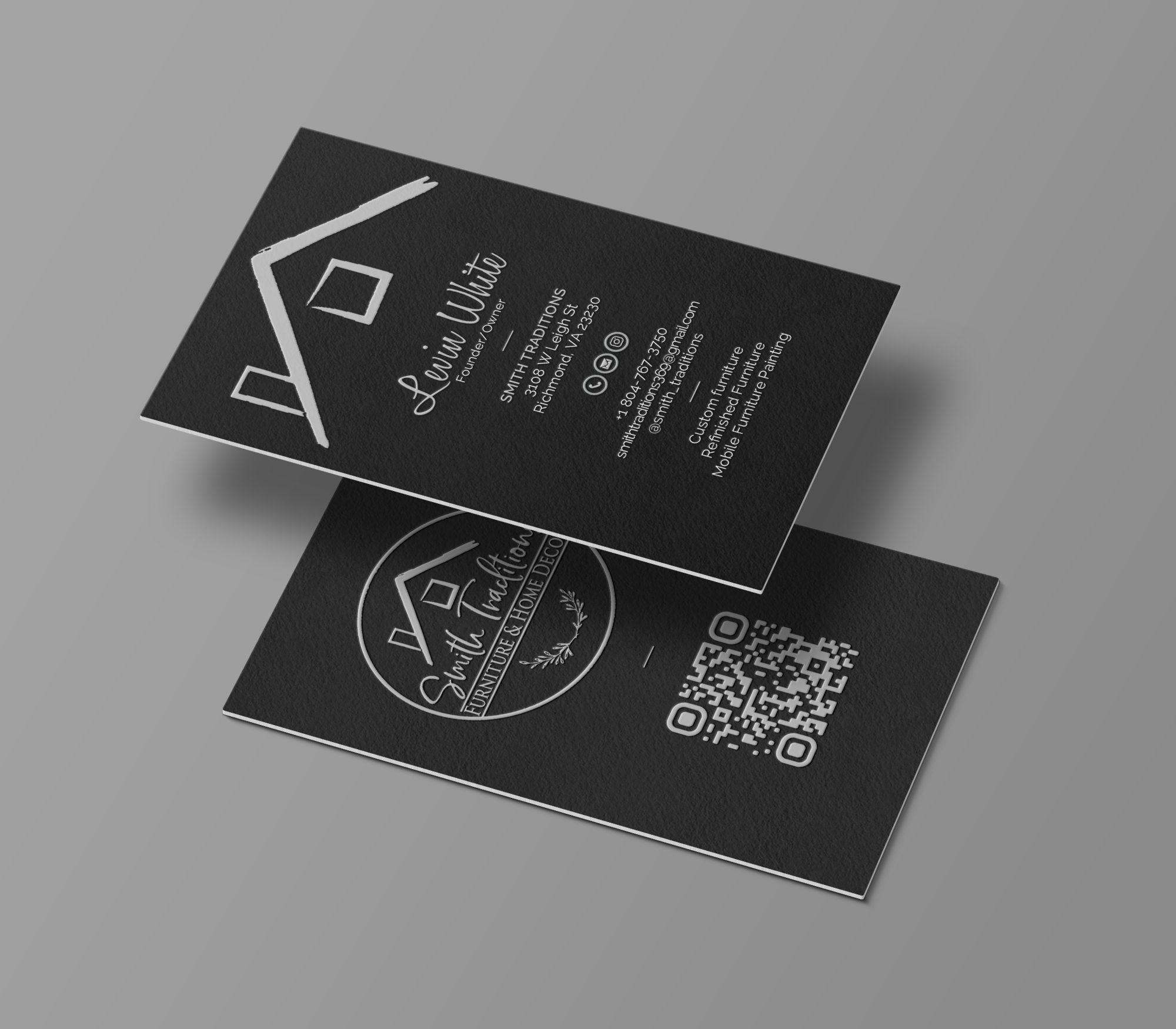 Business Card Design by chandrayaan.creative for Cloud Managed Services Group | Design #26740397