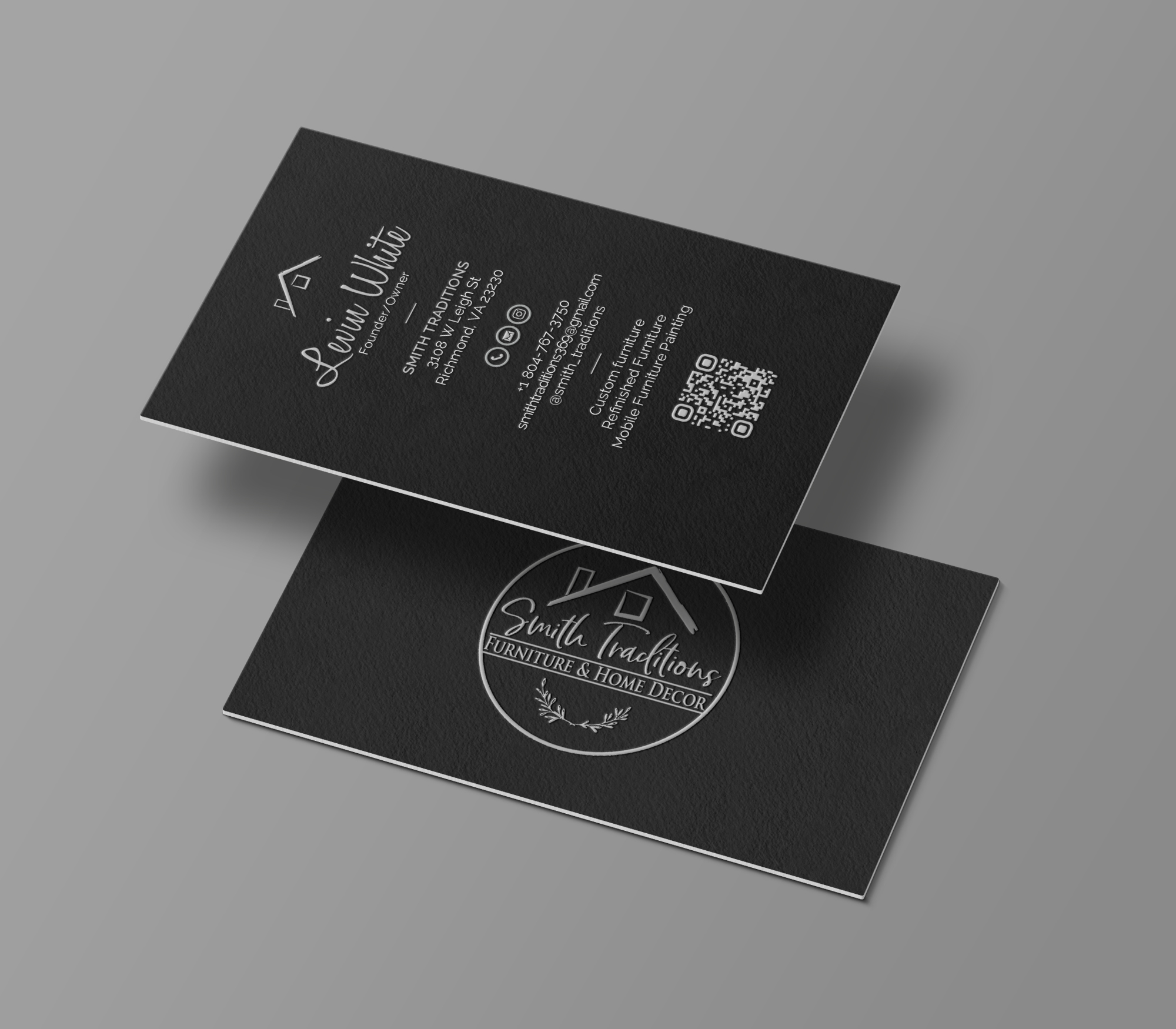 Business Card Design by chandrayaan.creative for Cloud Managed Services Group | Design #26740398