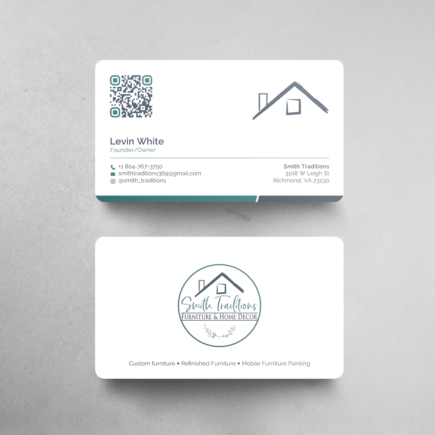 Business Card Design by chandrayaan.creative for Cloud Managed Services Group | Design #26740399