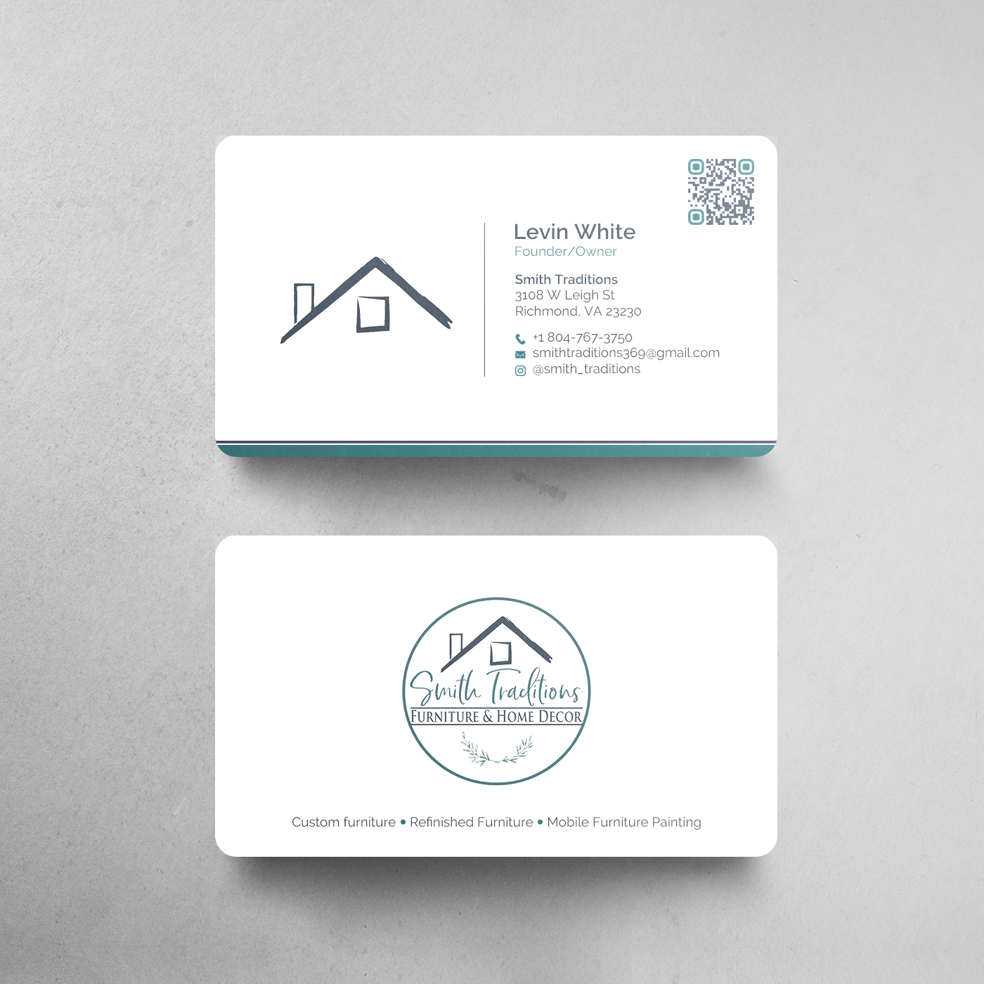 Business Card Design by chandrayaan.creative for Cloud Managed Services Group | Design #26740400