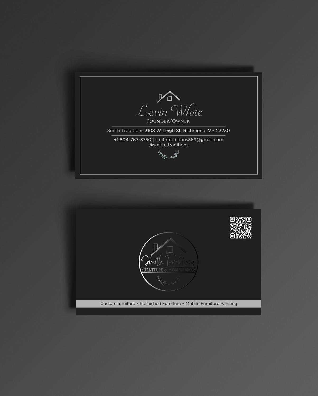 Business Card Design by chandrayaan.creative for Cloud Managed Services Group | Design #26740855
