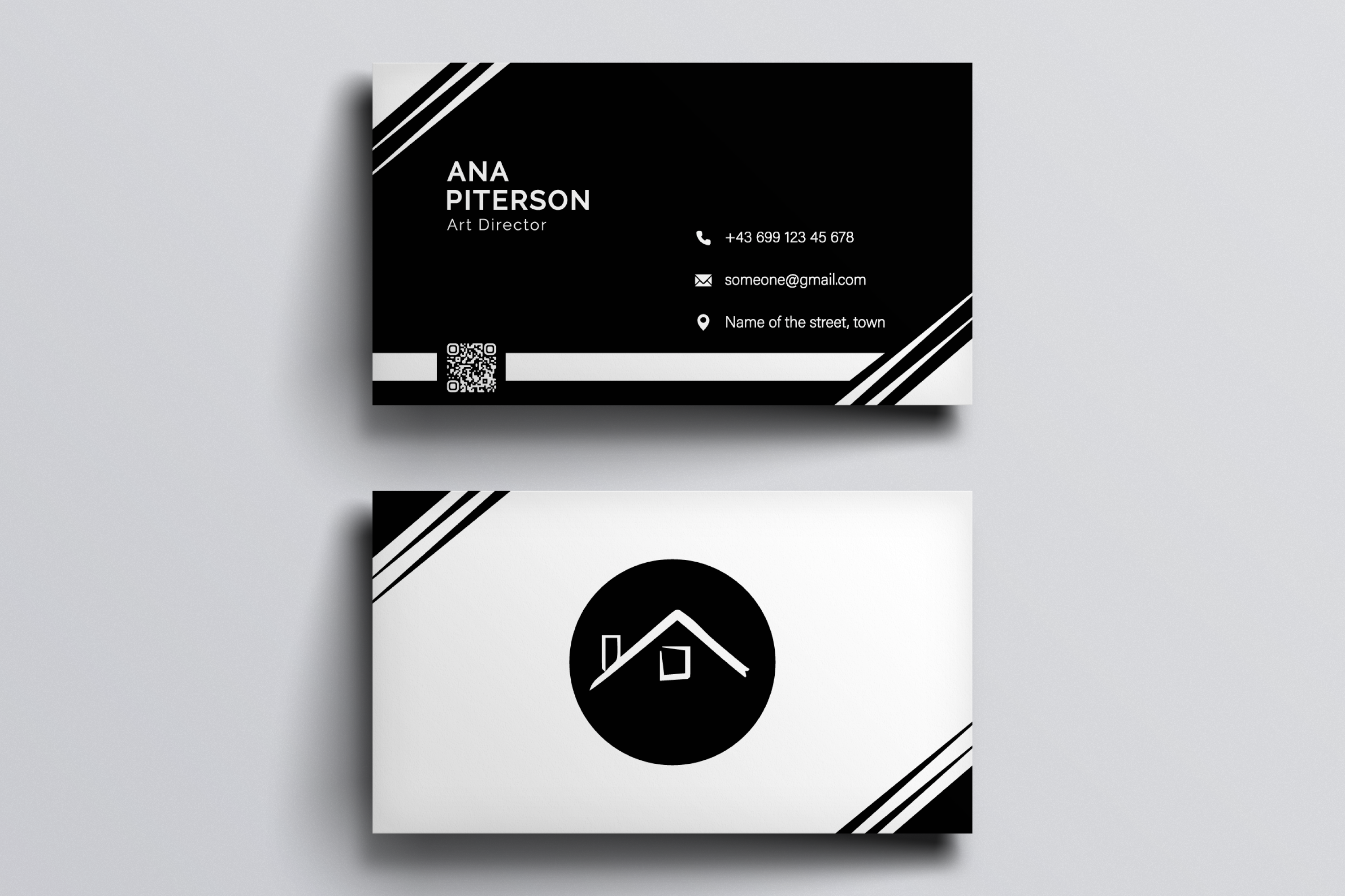 Design de Carte de Visite par Ana 15 pour Cloud Managed Services Group | Design #26739462