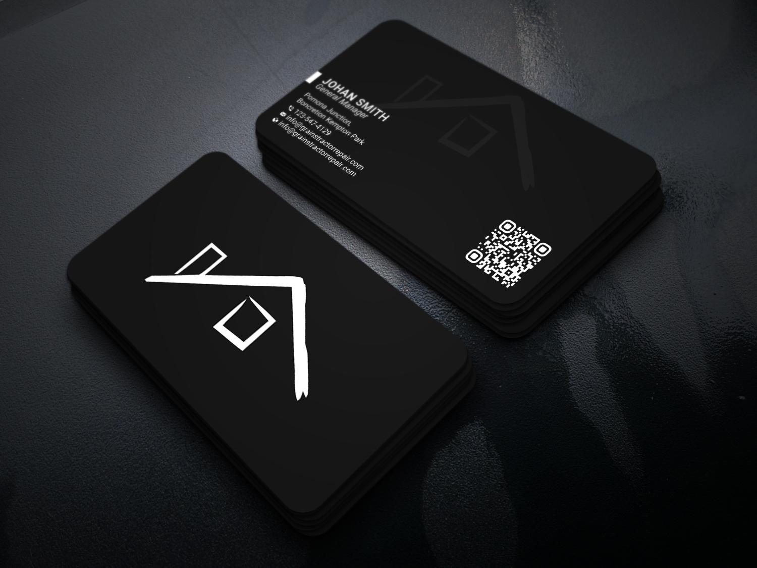 Business Card Design by Uttom 2 for Cloud Managed Services Group | Design #26744736