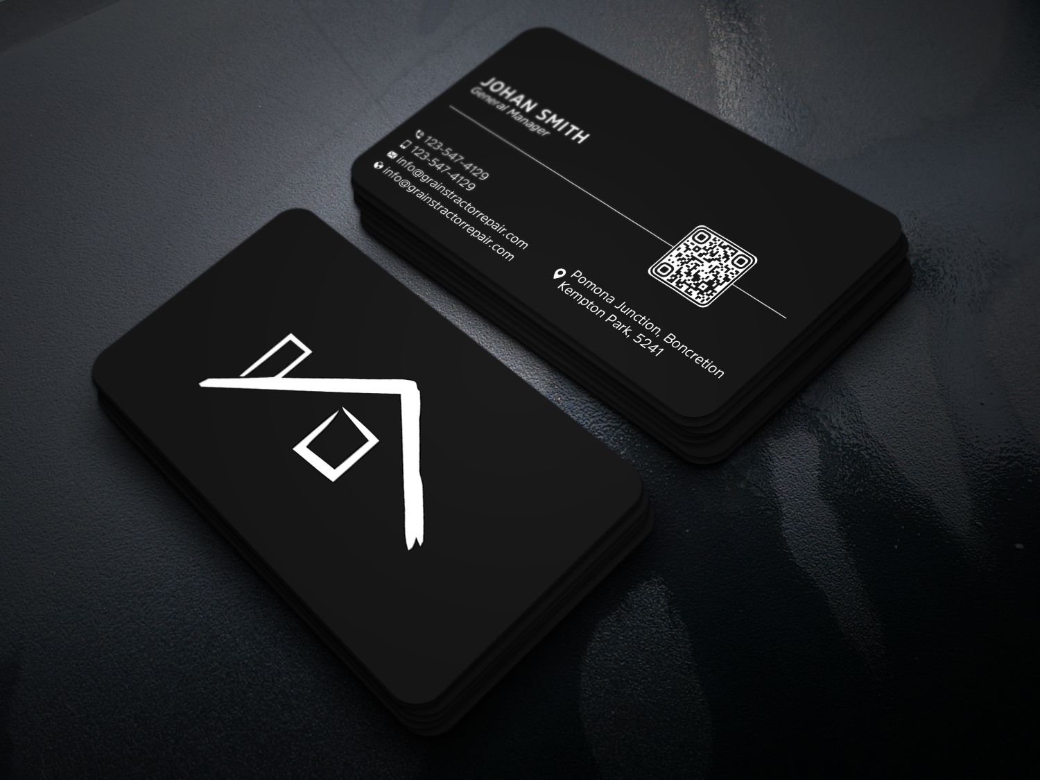 Business Card Design by Uttom 2 for Cloud Managed Services Group | Design #26744737