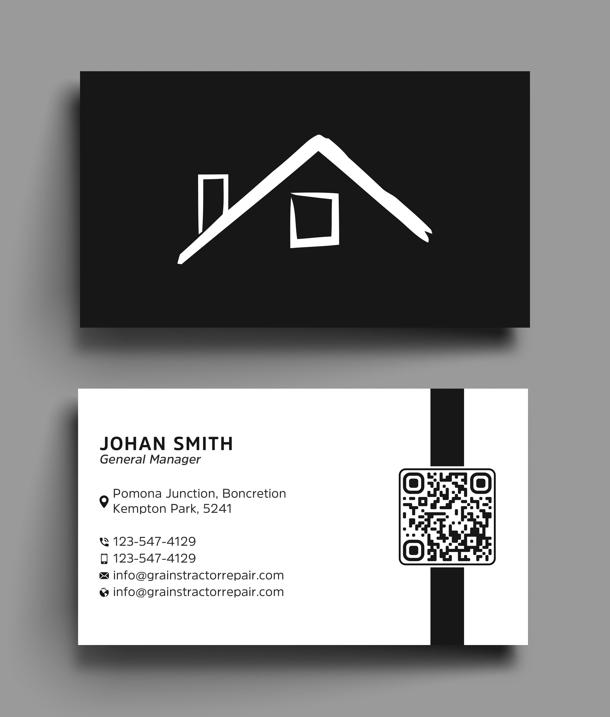 Business Card Design by Uttom 2 for Cloud Managed Services Group | Design #26744746