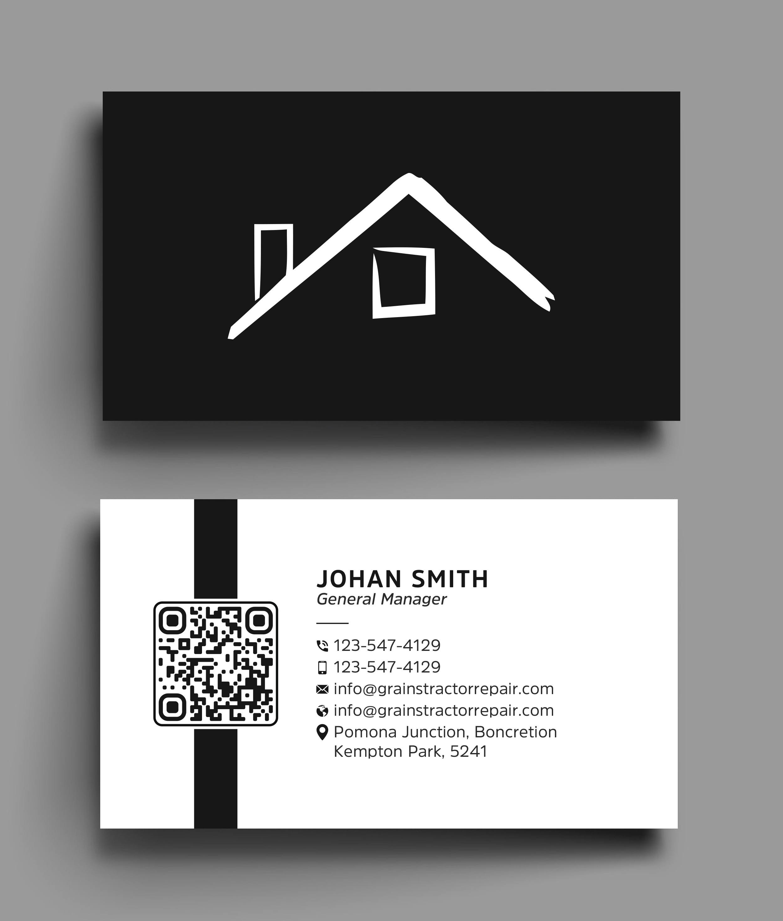 Business Card Design by Uttom 2 for Cloud Managed Services Group | Design #26744747