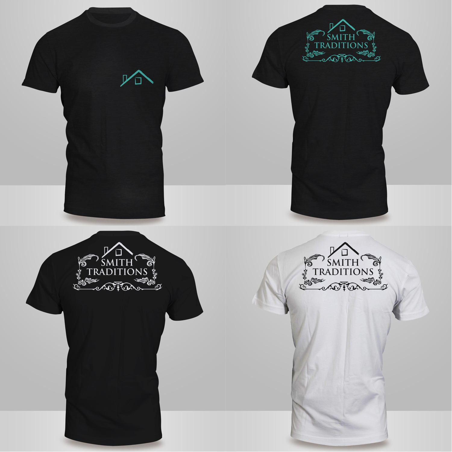 Diseño de Camiseta por Kero para Cloud Managed Services Group | Diseño #26743200