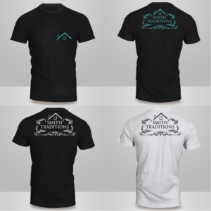 Smith Traditions Brand T-shirt | Diseño de Camiseta por Kero
