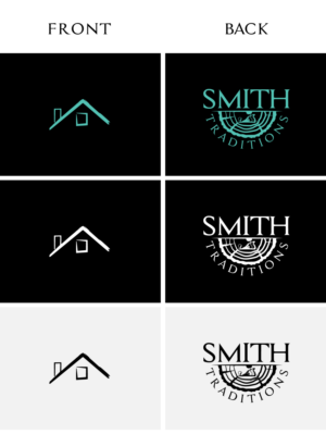 Smith Traditions Brand T-shirt | Diseño de Camiseta por Benson M.