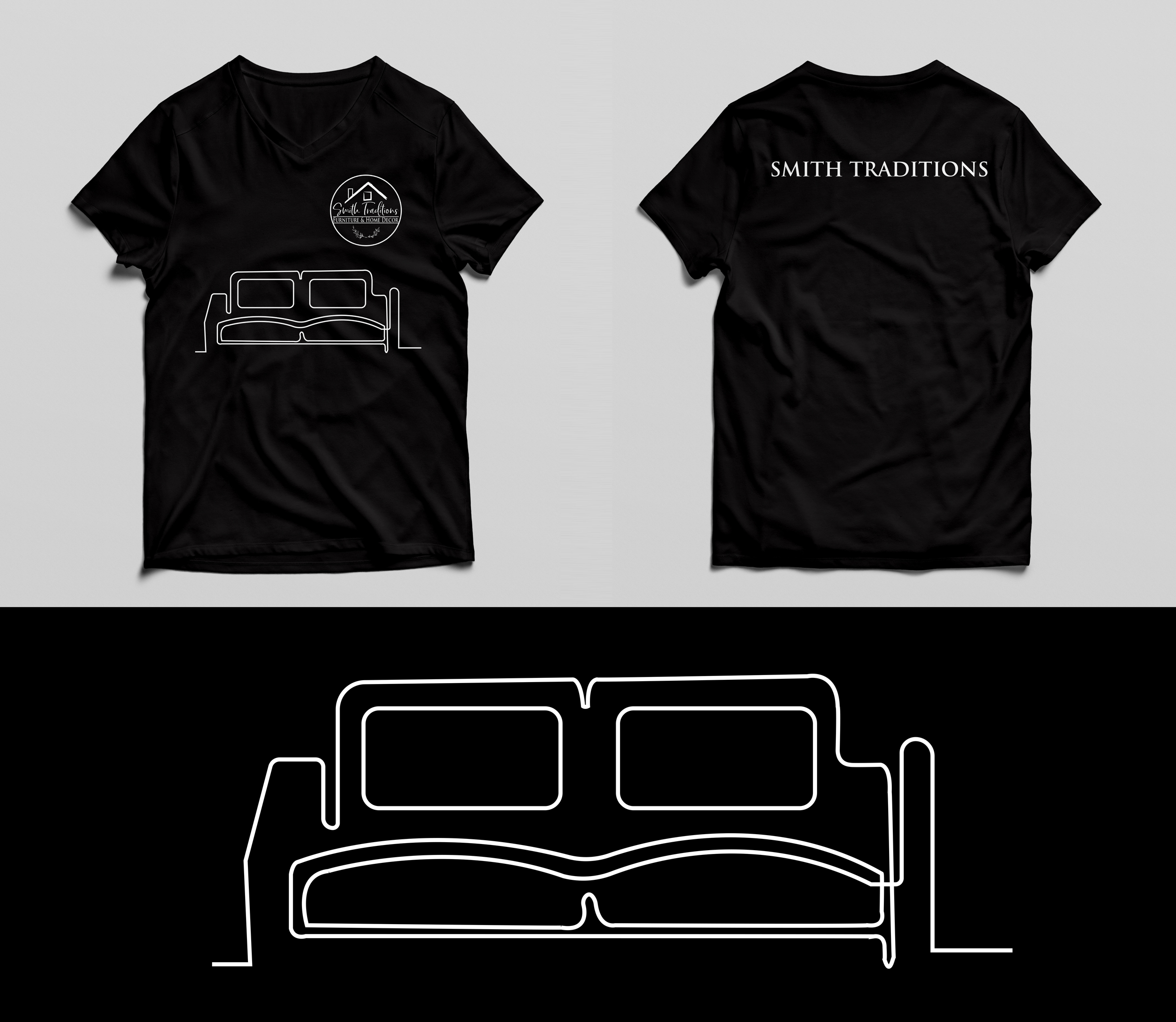 T-shirt Design by SAI DESIGNS for Cloud Managed Services Group | Design #26747169