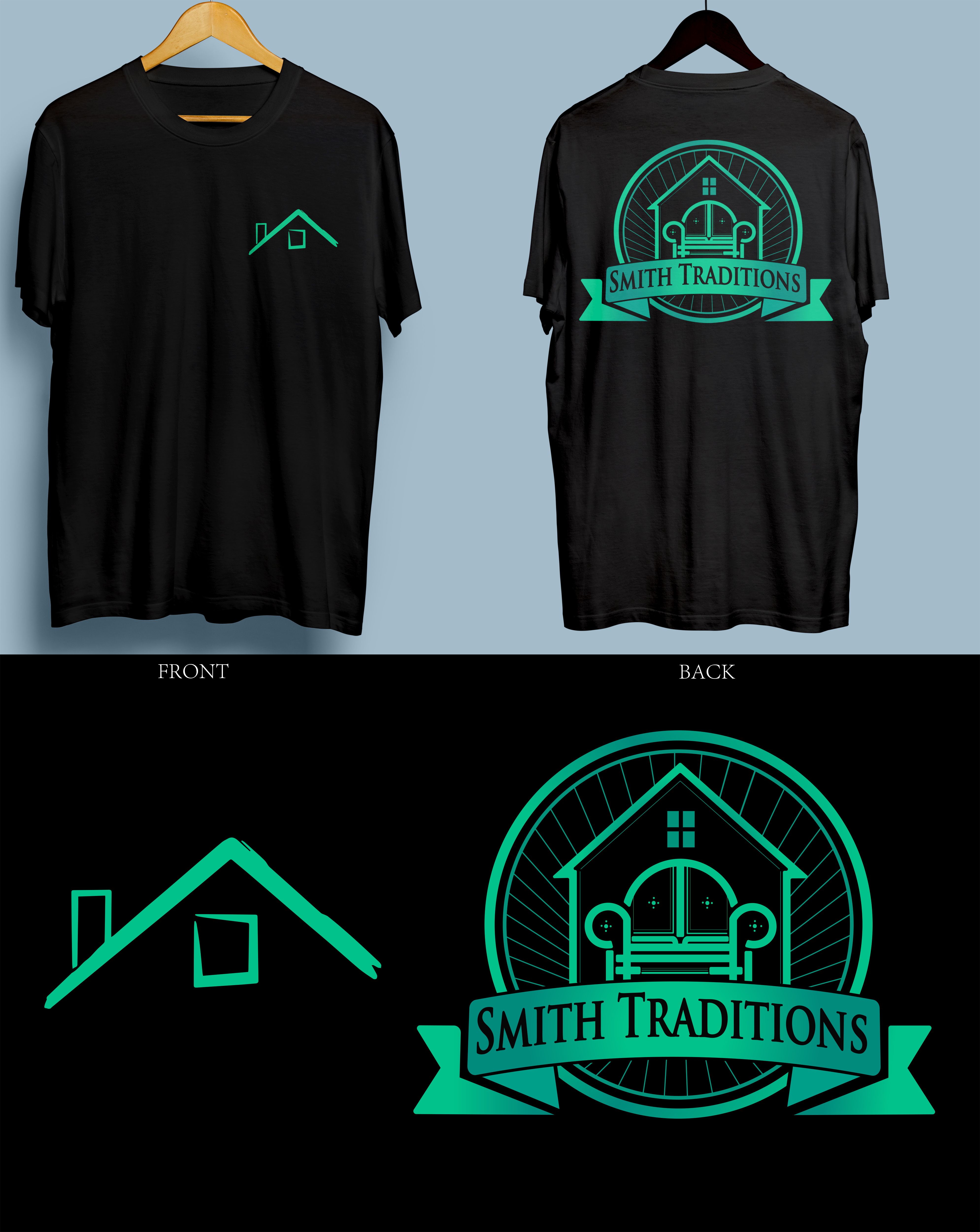 T-Shirt-Design von SAI DESIGNS für Cloud Managed Services Group | Design #26747317