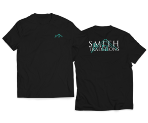 T-shirt Design by Luniere Designs