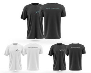 Smith Traditions Brand T-shirt | Diseño de Camiseta por Risallah