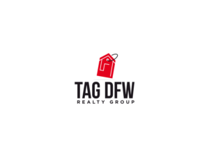 TAG DFW Realty Group  | Logo Design by Atvento Graphics