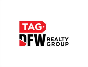 TAG DFW Realty Group  | Logo Design by BNdesigner