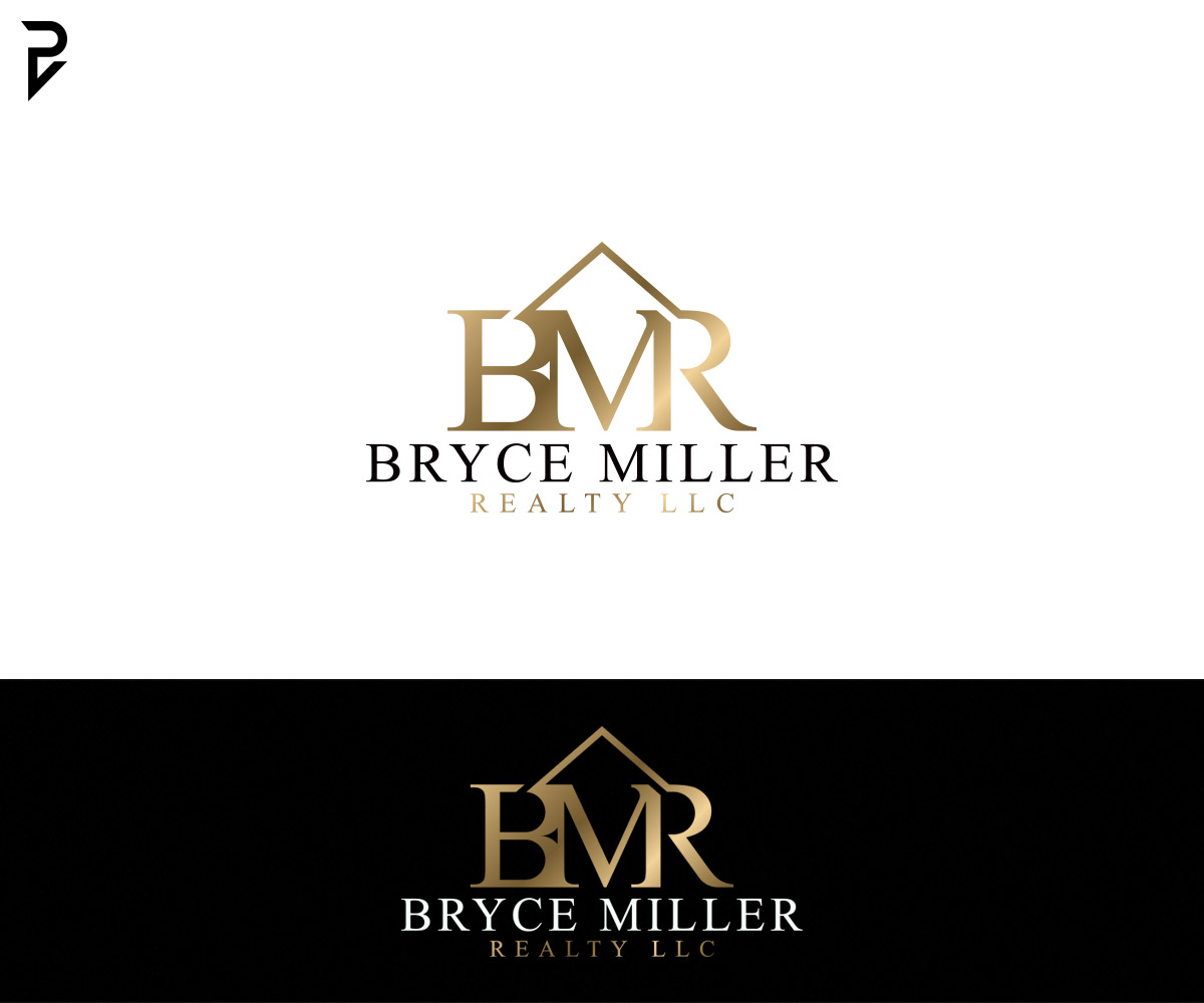 Logo Design by poisonvectors for Bryce Miller Realty, LLC | Design #26739427