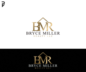 Logo Design by poisonvectors for Bryce Miller Realty, LLC | Design: #26739427