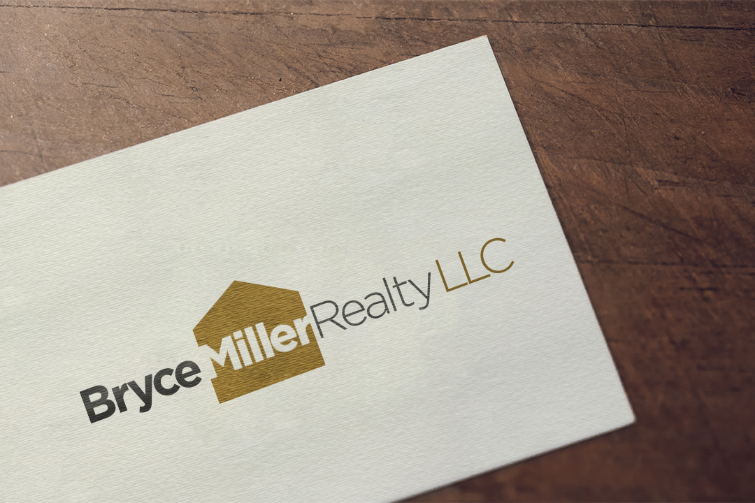 Logo Design by Namita for Bryce Miller Realty, LLC | Design #26743357