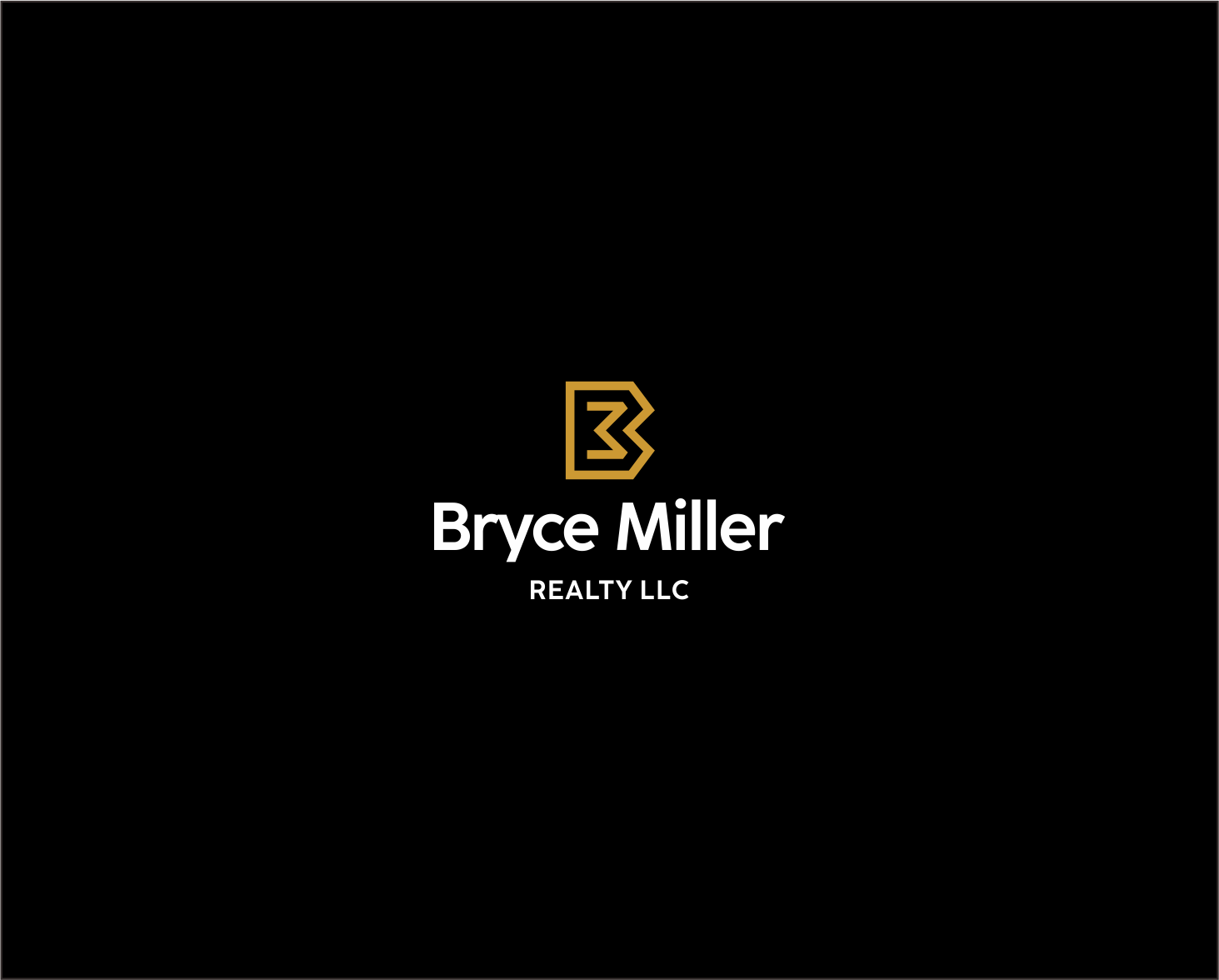 Design de Logo par Gree™ pour Bryce Miller Realty, LLC | Design #26739314