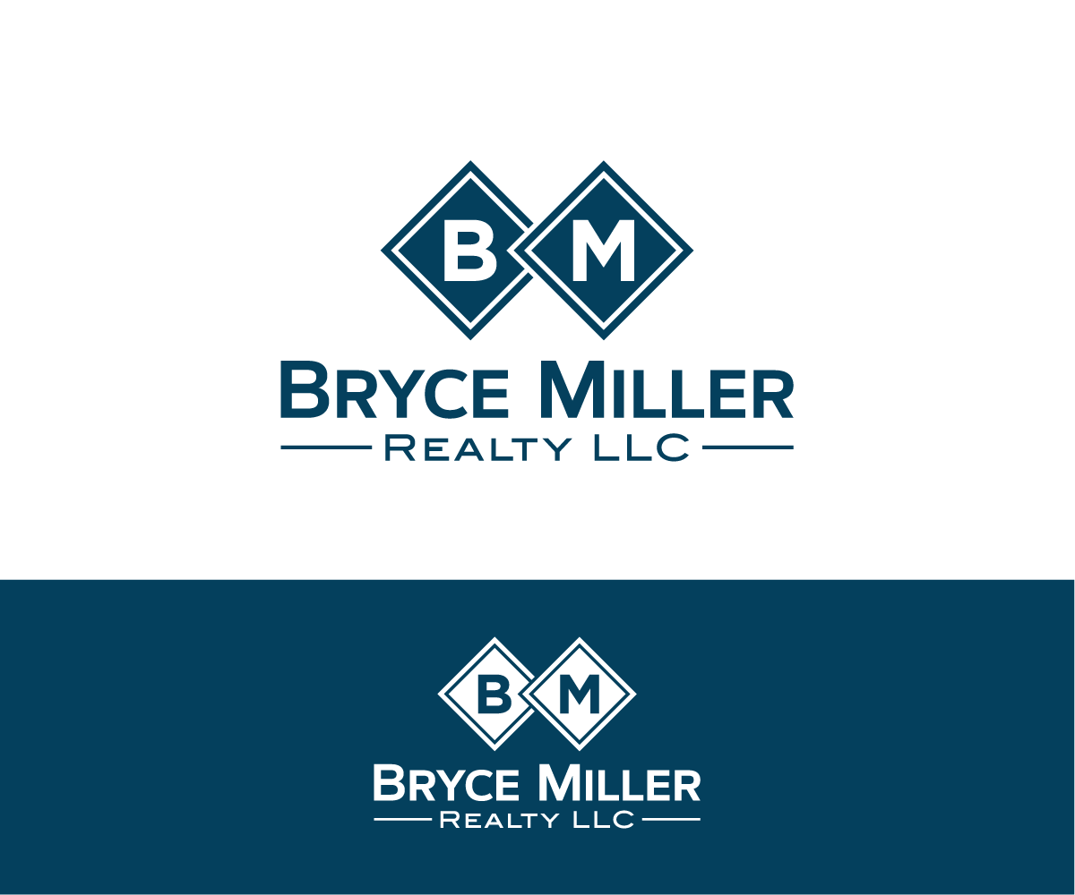 Logo Design by MX-Design for Bryce Miller Realty, LLC | Design #26758033
