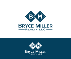Logo Design by MX-Design for Bryce Miller Realty, LLC | Design: #26758033