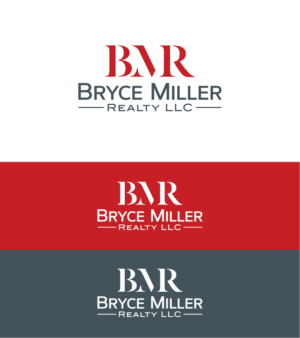 Logo Design by MX-Design for Bryce Miller Realty, LLC | Design: #26758448