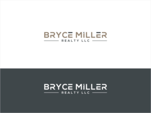 Logo Design by jssaan for Bryce Miller Realty, LLC | Design: #26740733