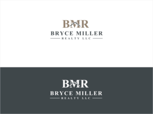 Logo Design by jssaan for Bryce Miller Realty, LLC | Design: #26740816