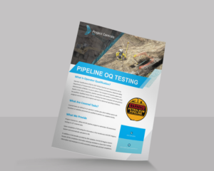 Operator Qualification Testing Flyer | Flyer-Design von raymark
