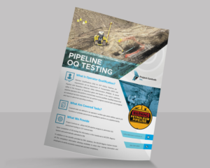 Flyer-Design von raymark für Project Controls Inc. | Design: #26753243