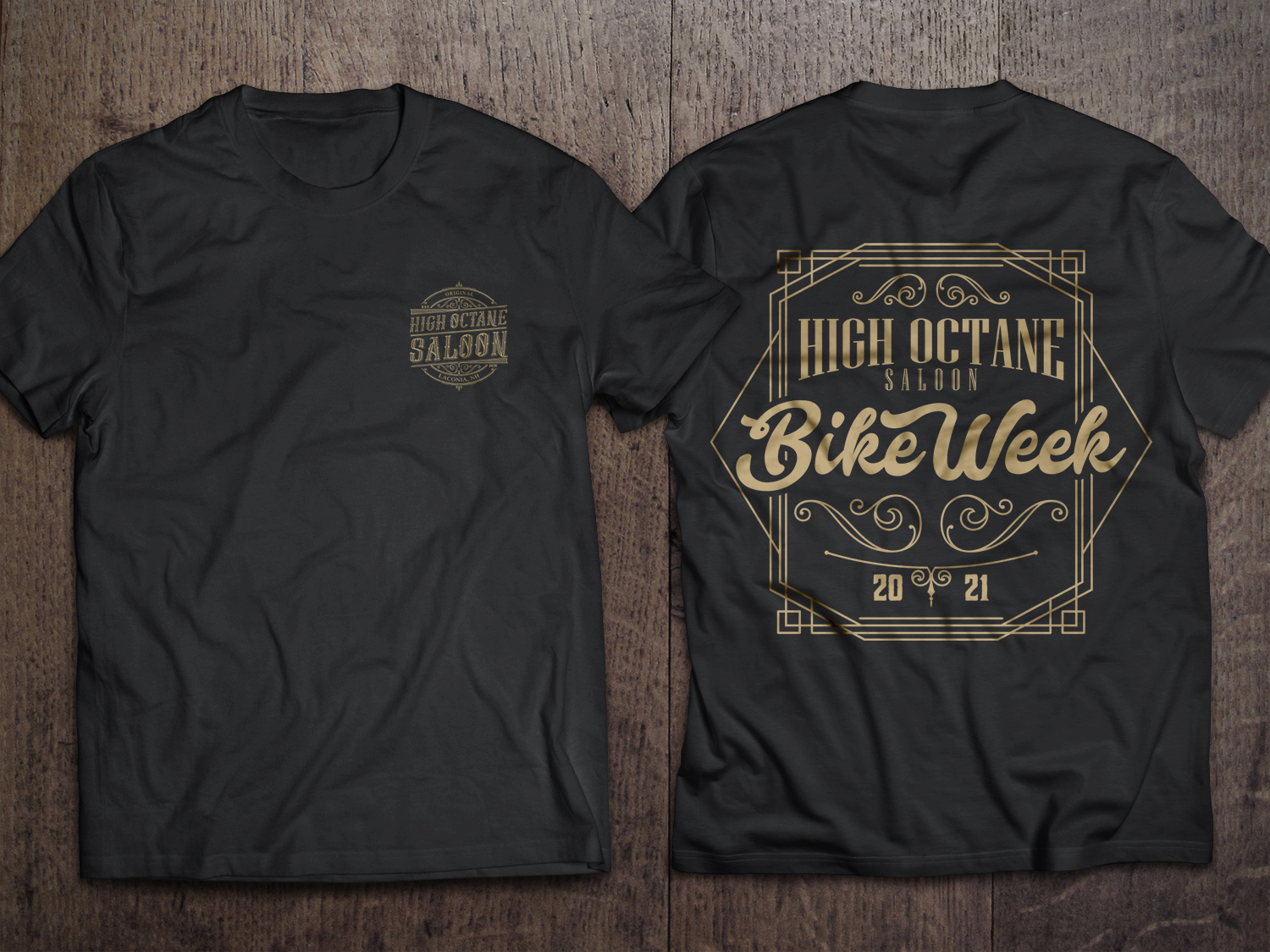T-Shirt-Design von normi für ACT Five Entertainment | Design #26750850