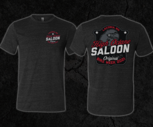 T-shirt Design by Arcane Creative Design