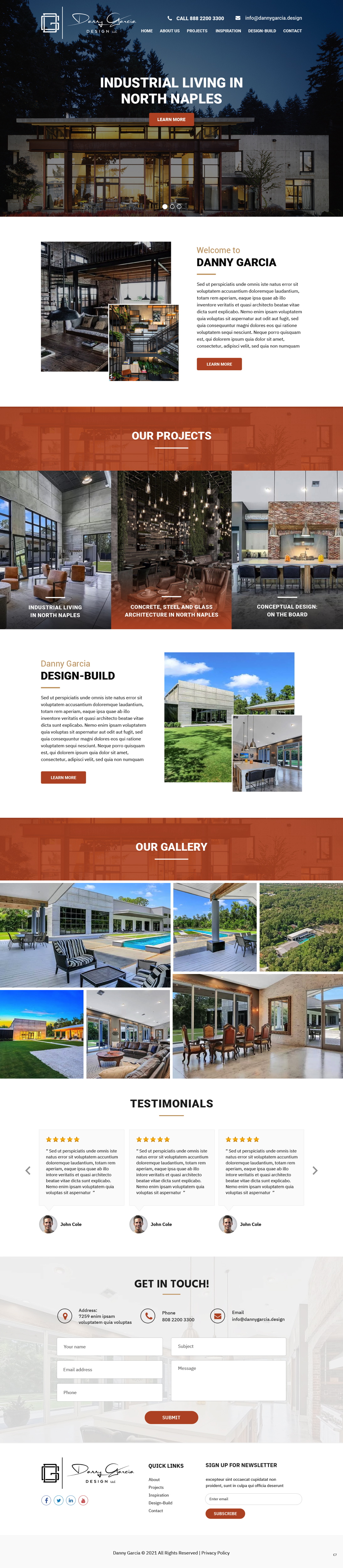 Web Design by pb for this project | Design #26747548