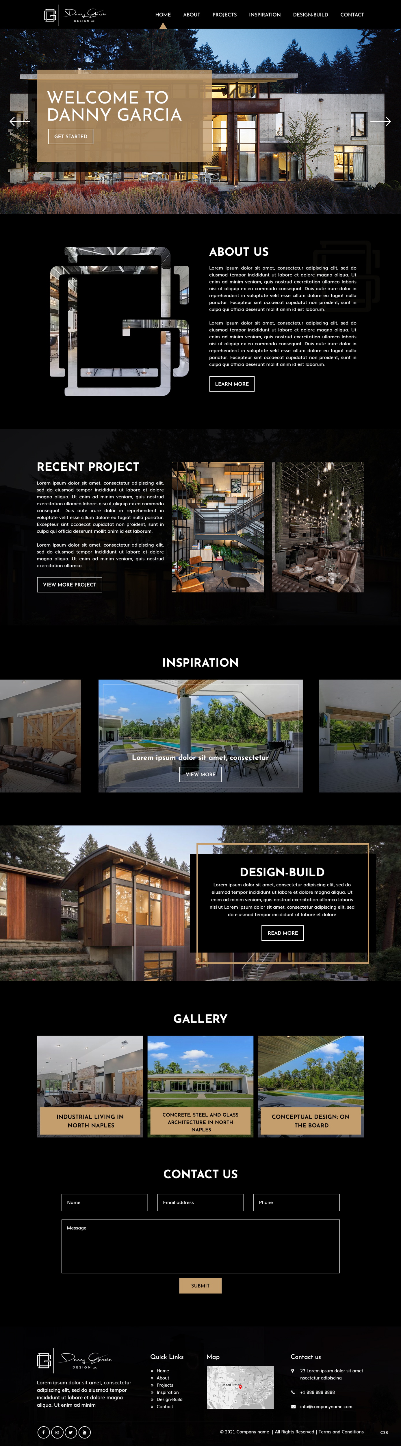 Web Design by pb for this project | Design #26747550