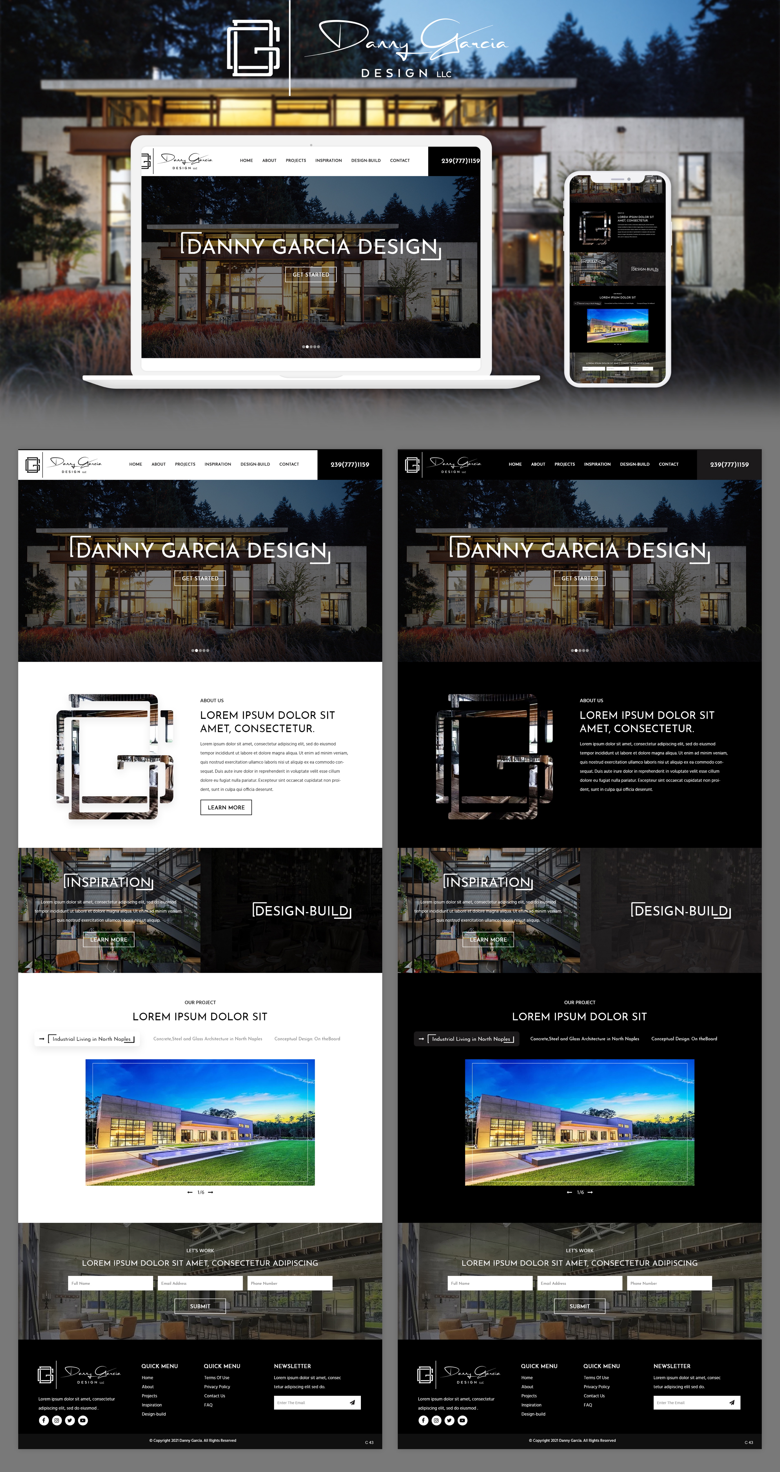 Web Design par pb pour ce projet | Design #26747567