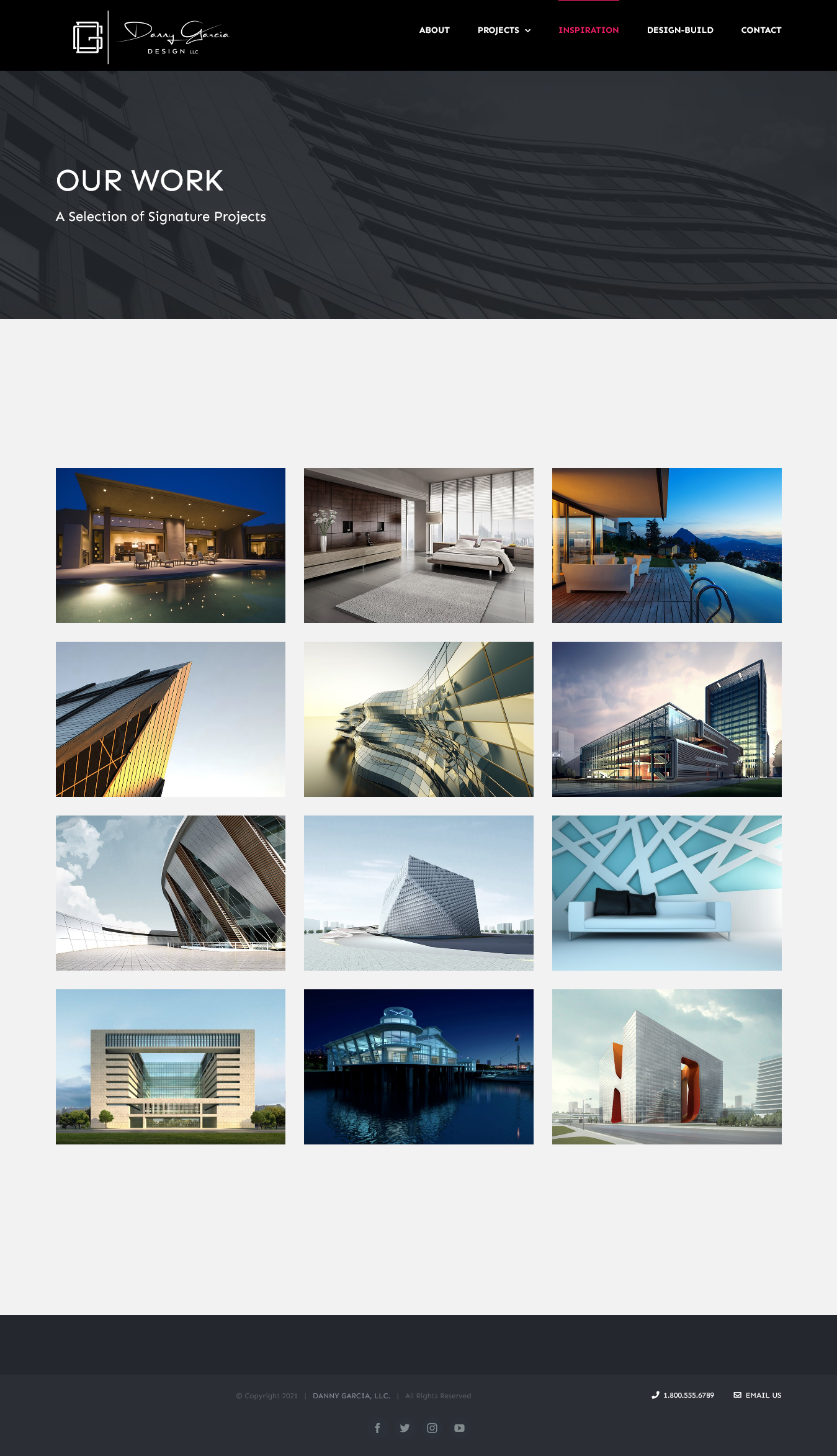 Web Design by Pammi Sarty for this project | Design #26743731