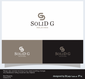 Design de Logo par Mariono Fx pour ce projet | Design : #26742475
